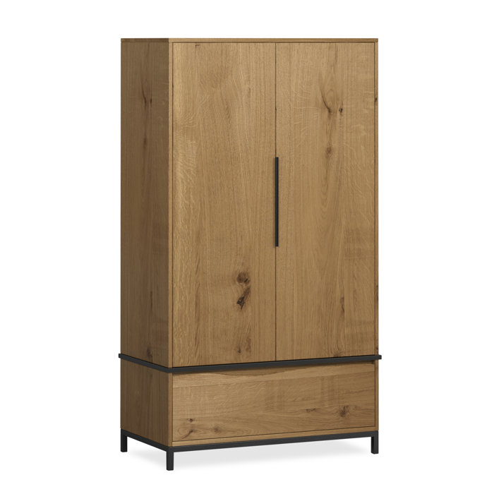 LoftDesigns Drehtürenschrank Ruithero | Wayfair.de
